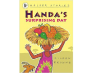 Handa's Surprising Day