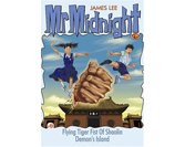 Mr Midnight #19: Flying Tiger Fist of Shaolin - Click Image to Close