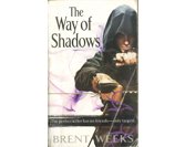 Night Angel Trilogy #1: The Way of Shadows - Click Image to Close