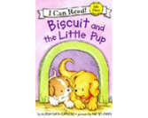 My First I Can Read Book: Biscuit and the Little Pup