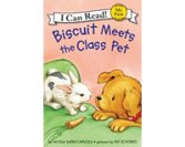 My First I Can Read Book: Biscuit Meets the Class Pet - Click Image to Close