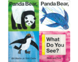 Panda Bear, Panda Bear, What Do You See?