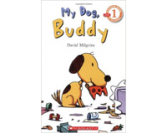 Scholastic Reader (L1): My Dog, Buddy