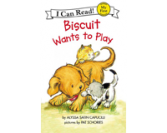 My First I Can Read Book: Biscuit Wants to Play