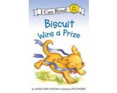My First I Can Read Book: Biscuit Wins a Prize - Click Image to Close