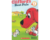 Scholastic Reader (L1): Clifford's Best Pals