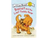 My First I Can Read Book: Biscuit and the Lost Teddy Bear