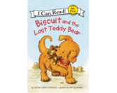 My First I Can Read Book: Biscuit and the Lost Teddy Bear