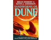 Dune Chronicles #8: Sandworms 0f Dune - Click Image to Close