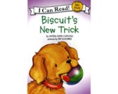 My First I Can Read Book: Biscuit's New Trick - Click Image to Close
