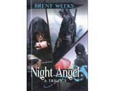 Night Angel Trilogy: The Way of Shadows / Shadow's Edge / Beyond - Click Image to Close