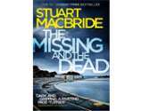 Logan McRae #9: The Missing and the Dead