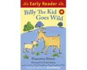 Billy the Kid goes wild