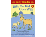 Billy the Kid goes wild