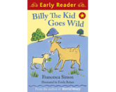 Billy the Kid goes wild