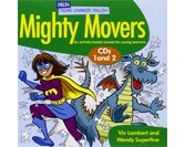 Mighty Movers Class Audio Pack: CDs 1 and 2 - Click Image to Close