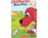 Scholastic Reader (L1): Clifford's Best Pals - Click Image to Close