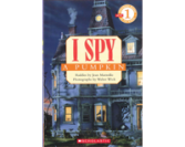 Scholastic Reader (L1): I Spy a Pumpkin