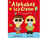 Alphabet Ice Cream