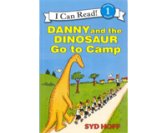 I Can Read Book (R-1): Danny and the Dinosaur Go to Camp - Click Image to Close