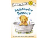 My First I Can Read Book: Bathtime for Biscuit - Click Image to Close