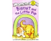 My First I Can Read Book: Biscuit and the Little Pup - Click Image to Close