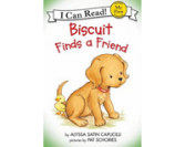 My First I Can Read Book: Biscuit Finds a Friend