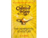 Children of the Lamp #1: The Akhenaten Adventure - Click Image to Close