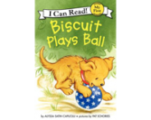 My First I Can Read Book: Biscuit Plays Ball