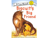 My First I Can Read Book: Biscuit's Big Friend