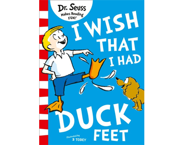 I Wish That I Had Duck Feet (2018 Edition)