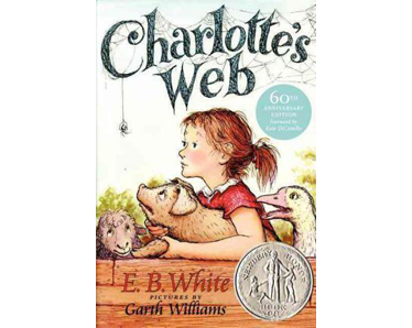 Charlotte's Web (2012 edition, Hardback)