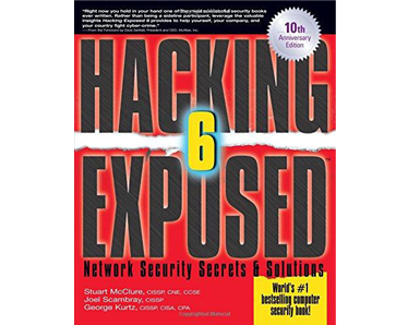 Hacking Exposed : Network Security Secrets and Solutions