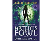 Artemis Fow #4: The Opal Deception