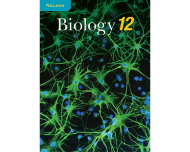 Nelson Biology: No. 12 : Student Textbook