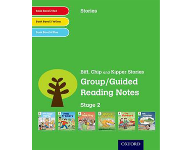 Oxford Reading Tree: Level 2: Stories: Group/Guided Reading Notes