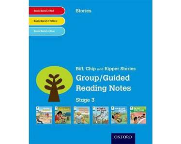 Oxford Reading Tree: Level 3: Stories: Group/Guided Reading Notes