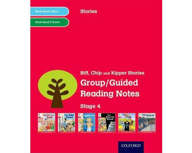 Oxford Reading Tree: Level 4: Stories: Group/Guided Reading Notes