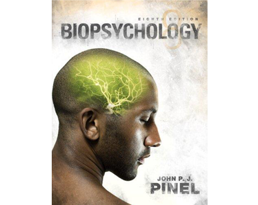 Biopsychology (8th Edition)