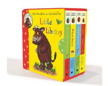 My First Gruffalo Little Library - Click Image to Close