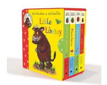 My First Gruffalo Little Library