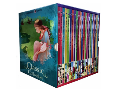 Ladybird Tales Classic Collection - 22 Books Box Set - Click Image to Close