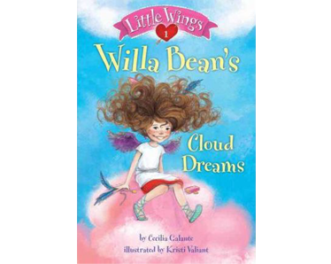Little Wings #01: Willa Bean's Cloud Dreams
