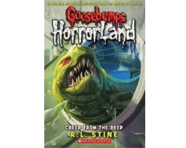 Goosebumps HorrorLand #2 Creep from the deep - Click Image to Close