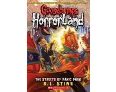 Goosebumps HorrorLand #12 The street of Panic Park