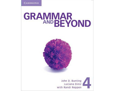 Grammar and Beyond Level 4 Student's Book: 4