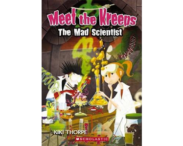 Meet the Kreeps #4: The Mad Scientist