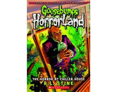 Goosebumps HorrorLand #19 The horror at Chiller House - Click Image to Close