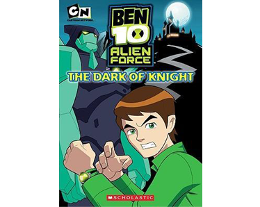 Ben 10 Alien Force: The Dark of Knight