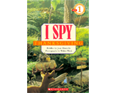 Scholastic Reader (L1): I Spy Thanksgiving